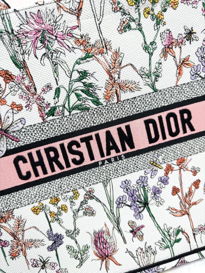 Christian Dior Shopping Bags